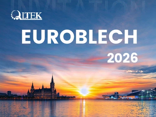 QLTEK TEKA EUROBLECH 2026!